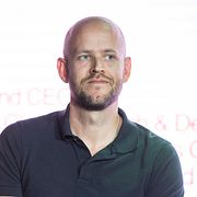Spotifys medgrundare Daniel Ek. Arkivbild.