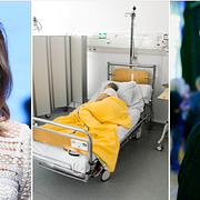 Kristdemokraterna Ebba Busch Thor och Acko Ankarberg Johansson.