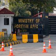 Pakistans utrikesdepartement.