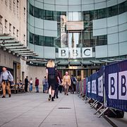 BBC i London.