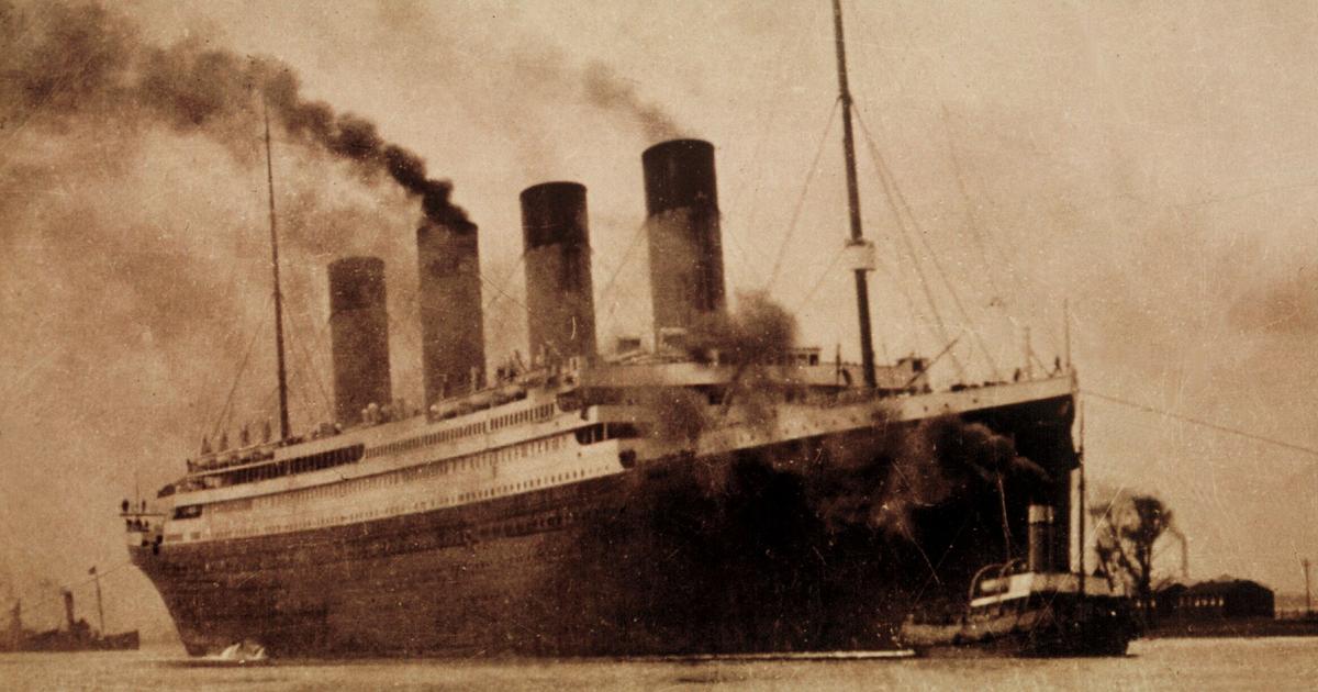 Skyddet för Titanic stärks – USA överens med britterna