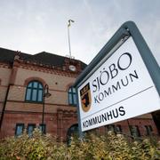 Kommunhust i Sjöbo - Sjöbo kommun.