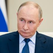 Vladimir Putin.