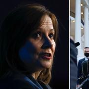 GM:s vd Mary Barra. 