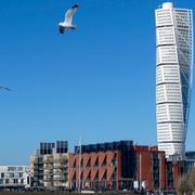 Turning Torso i Malmö