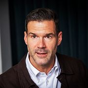 Migrationsminister Johan Forssell (M).