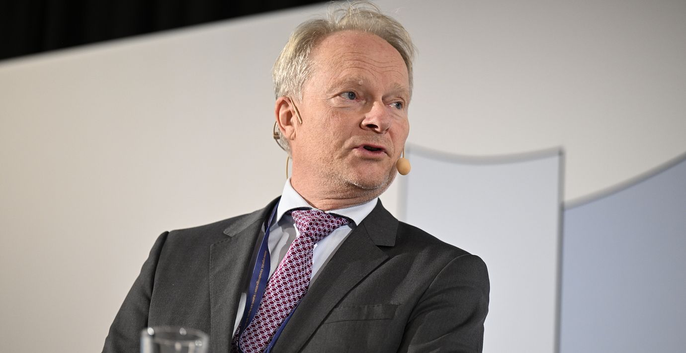 Joacim Sjöberg, vd Castellum,