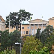 Sigtunaskolan Humanistiska Läroverket.