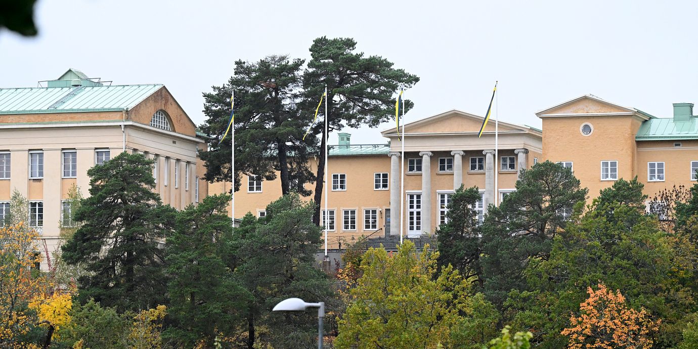 Sigtunaskolan Humanistiska Läroverket.