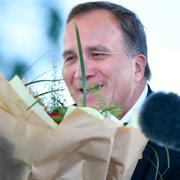 Statsminister Stefan Löfven