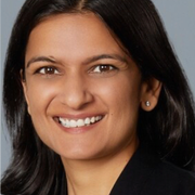 Wall Street / Förvaltaren Priya Misra