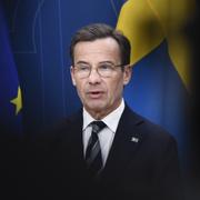 Ulf Kristersson. 