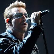 Bono (arkivbild).