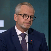 Mikael Damberg.