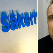 Bredbandsföretaget Bahnhofs vd Jon Karlung
