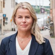 Anna Olskog, förbundsordförande för Sveriges lärare