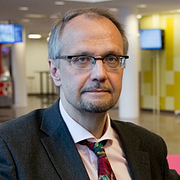 Ulf Bjereld, professor i statsvetenskap vid Göteborgs universitet.