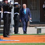 Donald Trump, 20 maj.