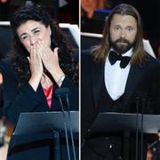 Seinabo Sey, Cecilia Bartoli, Max Martin och Robyn.