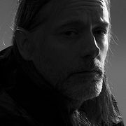 Poeten och konstnären Johannes Heldén.