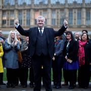 Ian Blackford, SNP:s ledare i brittiska underhuset.