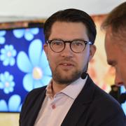 Arkivbild. Jakobsson och Åkesson.