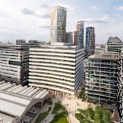 One Appold Street Skanska