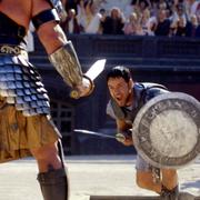 Russell Crowe i filmen ”Gladiator”.