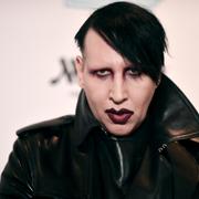 Rockartisten Marilyn Manson.