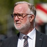 Johan Pehrson.
