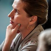 Mette Frederiksen.