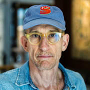 Filmaren Johan Renck.