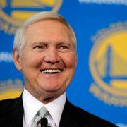 Jerry West 2011. 