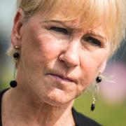 Margot Wallström.