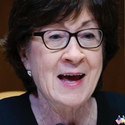 Roger Wicker från Mississippi, Susan Collins från Maine och Mitch McConnell från Kentucky.