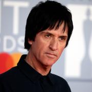 Johnny Marr i februari 2020.