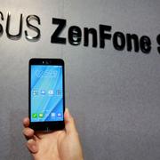 Äldre Zenfone-enhet