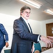 Dan Cook, vd på Lyten.