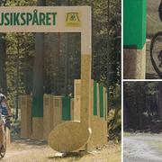 Under årets Cykelvasa anordnade Preem ett initiativ under namnet Musikspåret.