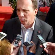 Stefan Löfven.