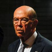 SSA:s handelsminister Wilbur Ross 