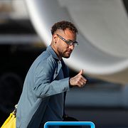 Neymar.