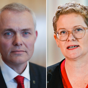 Katrin Stjernfeldt Jammeh, Jonas Attenius  och Karin Wanngård.