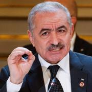 Mohammed Shtayyeh i november 2023.