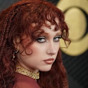 Chappell Roan på Grammygalan.