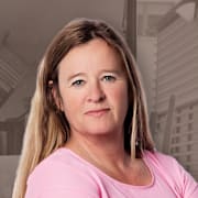 Omni Ekonomis krönikör Claudia Wörmann. 