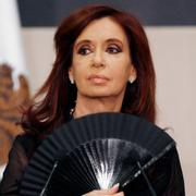 Argentinas tidigare president Cristina Kirchner anklagas för korruption.