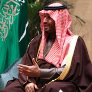 Mohammed bin Salman.