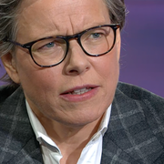 Lena Andersson i torsdagens avsnitt av SVT:s 30 minuter.