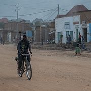 Arkivbild från Kongo-Kinshasa